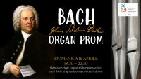 16/04 | &quot;Bach Organ Prom&quot;